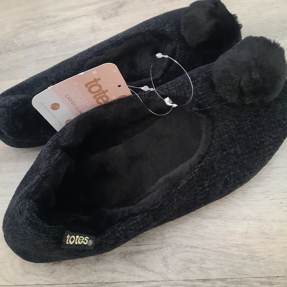 Totes Ballet Slippers - Picture 4 of 6